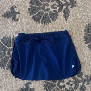 Prince Dark Blue Women's Skort